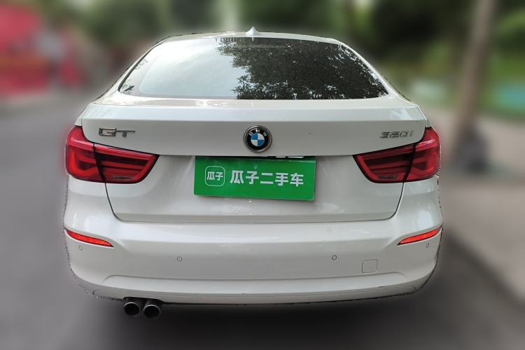Used BMW 3 Series GT 2018 320i Sport Edition Rear