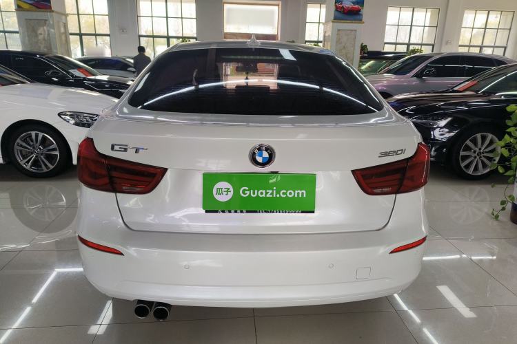 Used BMW 3 Series GT 2018 320i Sport Edition Rear
