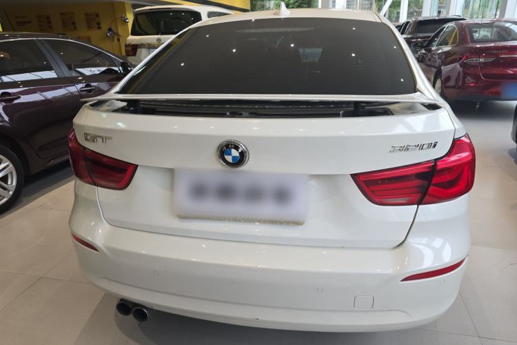 Used BMW 3 Series GT 2018 320i Sport Edition Rear