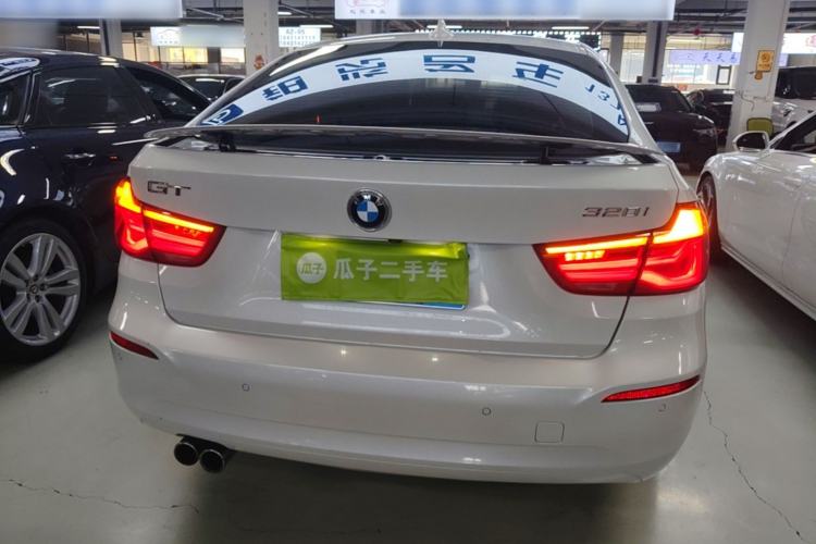 Used BMW 3 Series GT 2018 320i Sport Edition Rear