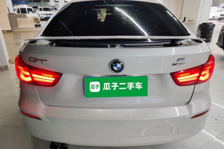 Used BMW 3 Series GT 2018 320i Sport Edition Rear