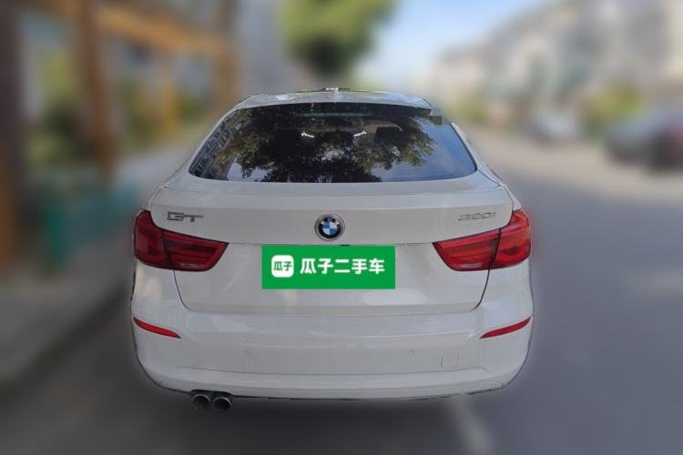 Used BMW 3 Series GT 2018 320i Sport Edition Rear