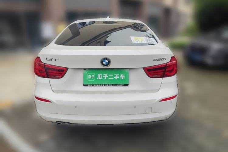 Used BMW 3 Series GT 2018 320i Sport Edition Rear