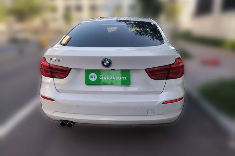 Used BMW 3 Series GT 2018 320i Sport Edition Rear