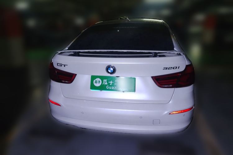 Used BMW 3 Series GT 2018 320i Sport Edition Rear