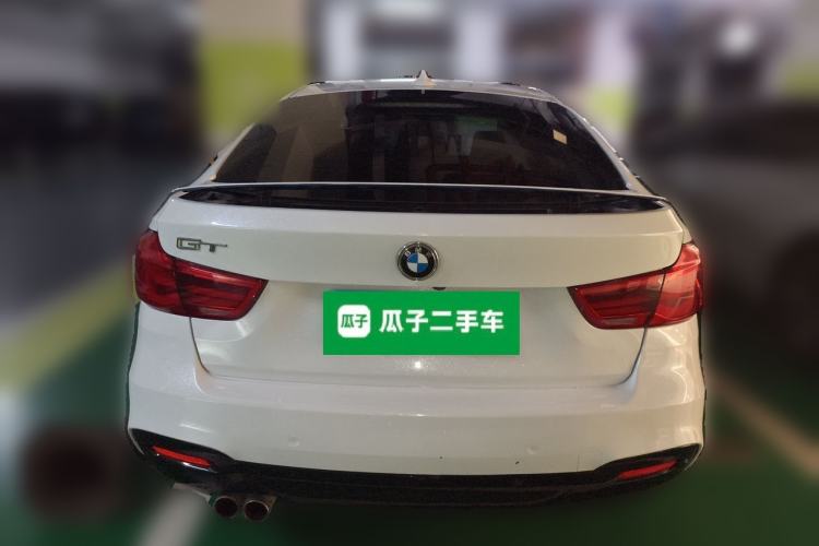 Used BMW 3 Series GT 2018 320i M Sport Edition Rear