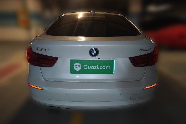 Used BMW 3 Series GT 2018 320i Sport Edition Rear