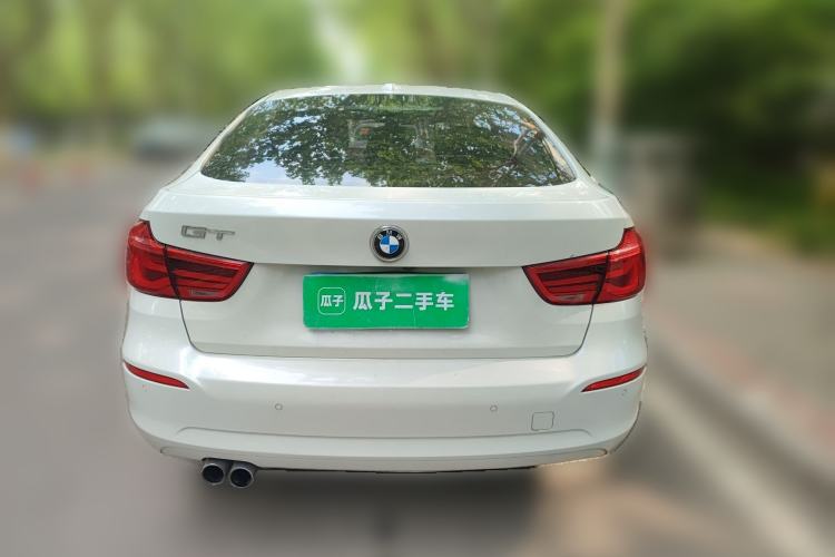 Used BMW 3 Series GT 2018 320i Sport Edition Rear