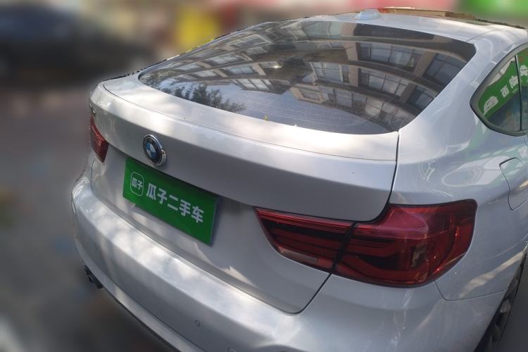 Used BMW 3 Series GT 2018 320i Sport Edition Rear