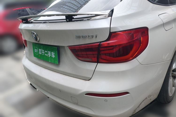 Used BMW 3 Series GT 2018 320i Sport Edition Rear