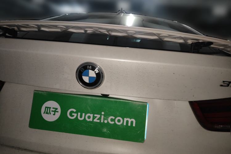 Used BMW 3 Series GT 2018 320i Sport Edition Rear