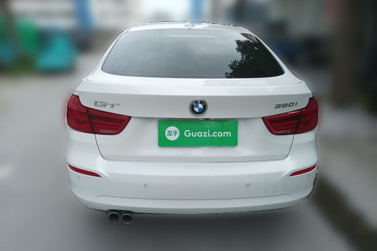 Used BMW 3 Series GT 2018 320i Sport Edition Rear