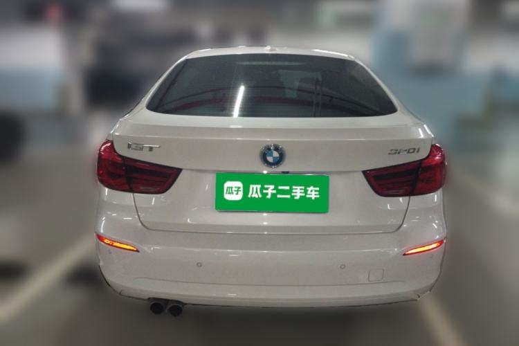 Used BMW 3 Series GT 2018 320i Sport Edition Rear