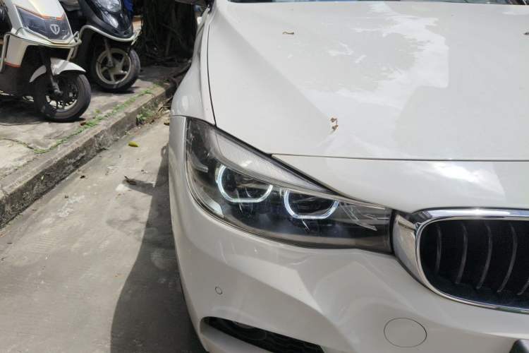 Used BMW 3 Series GT 2018 320i M Sport Edition Right Front Headlight