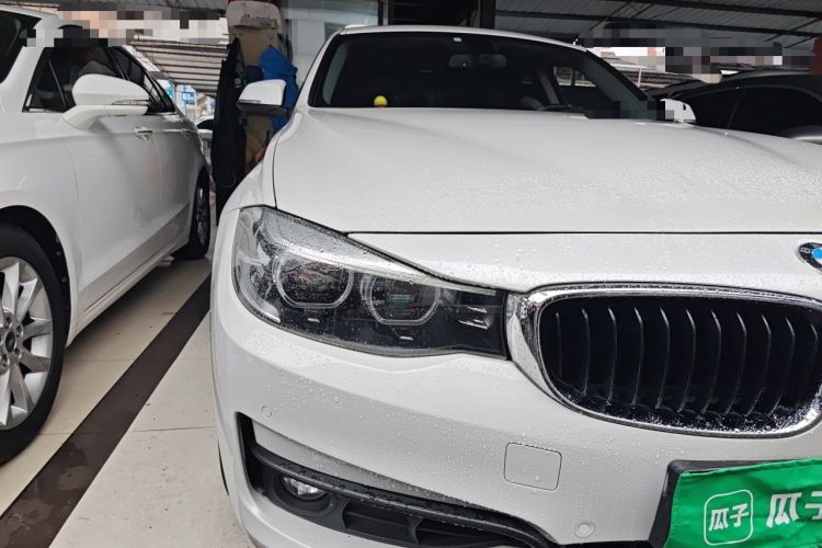 Used BMW 3 Series GT 2018 320i Sport Edition Right Front Headlight