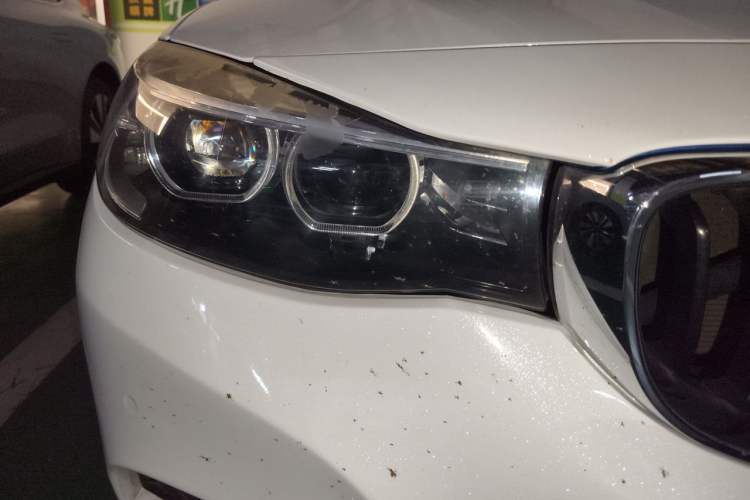 Used BMW 3 Series GT 2018 320i M Sport Edition Right Front Headlight