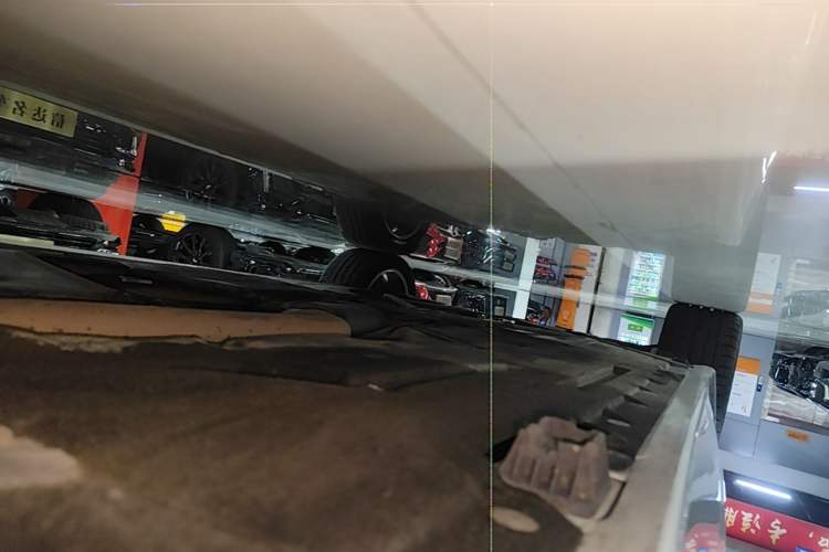 Used BMW 3 Series GT 2018 320i Sport Edition Right Side Sill