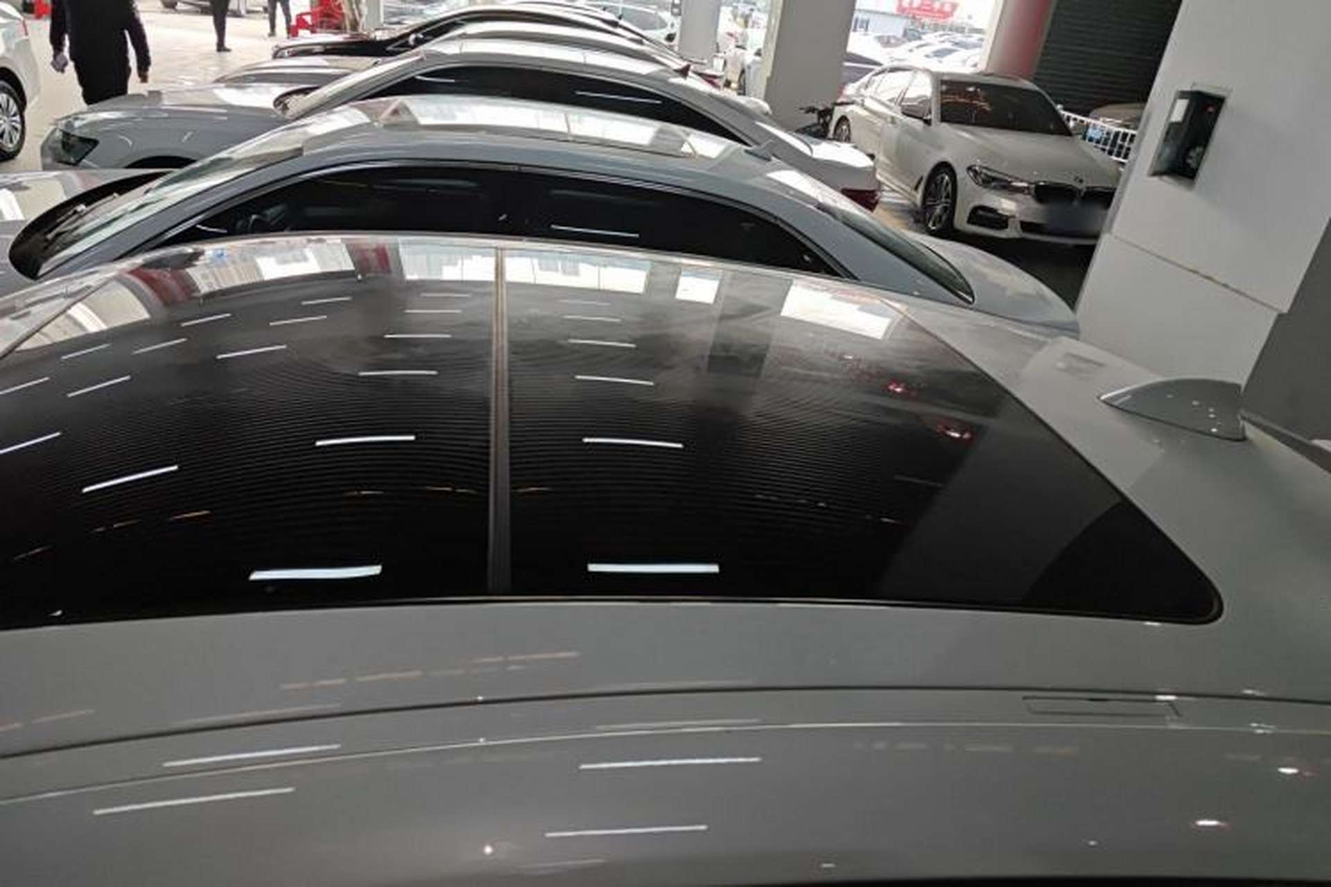 Used BMW 3 Series GT 2018 320i Sport Edition Roof
