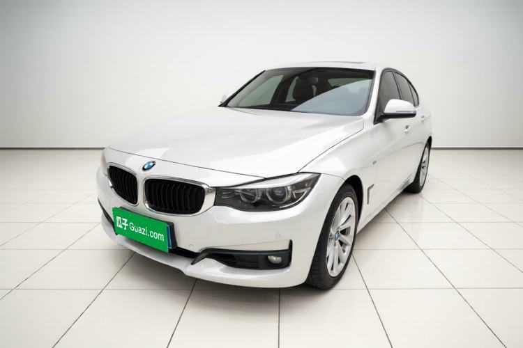 Used BMW 3 Series GT 2018 320i Sport Edition Guazi used car, China used car export, Used car for sale, Used  cars, Cheapest cars for sale