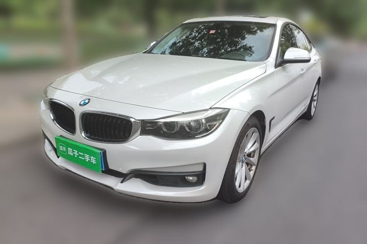 Used BMW 3 Series GT 2018 320i Sport Edition Guazi used car, China used car export, Used car for sale, Used  cars, Cheapest cars for sale