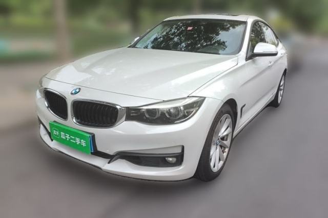 Used BMW 3 Series GT 2018 320i Sport Edition