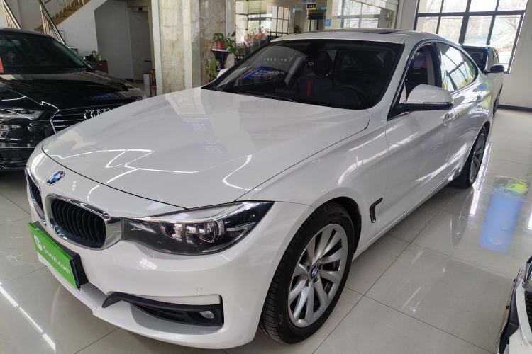 Used BMW 3 Series GT 2018 320i Sport Edition Guazi used car, China used car export, Used car for sale, Used  cars, Cheapest cars for sale