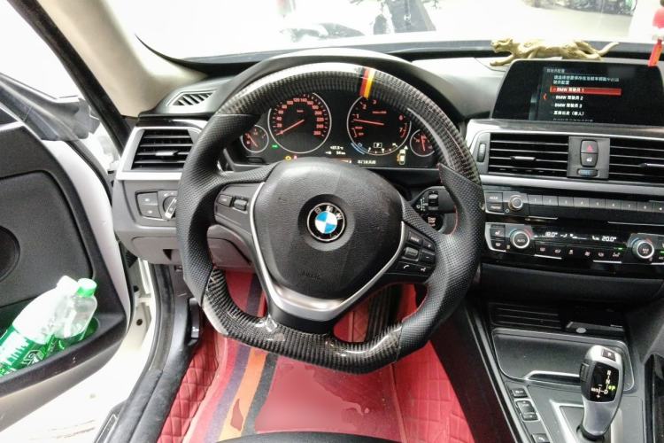 Used BMW 3 Series GT 2018 320i Sport Edition Steering Wheel