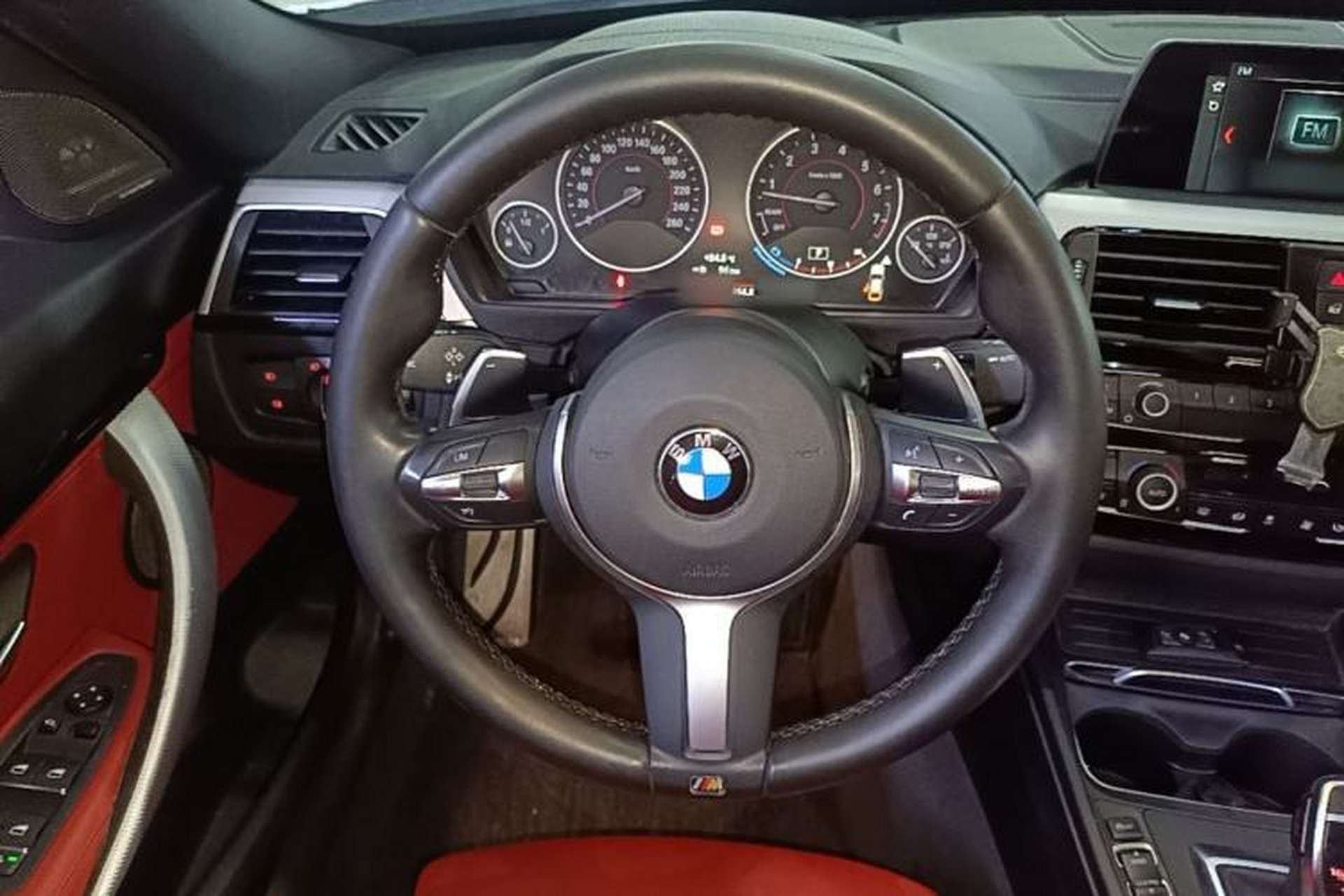 Used BMW 3 Series GT 2018 320i M Sport Edition Steering Wheel