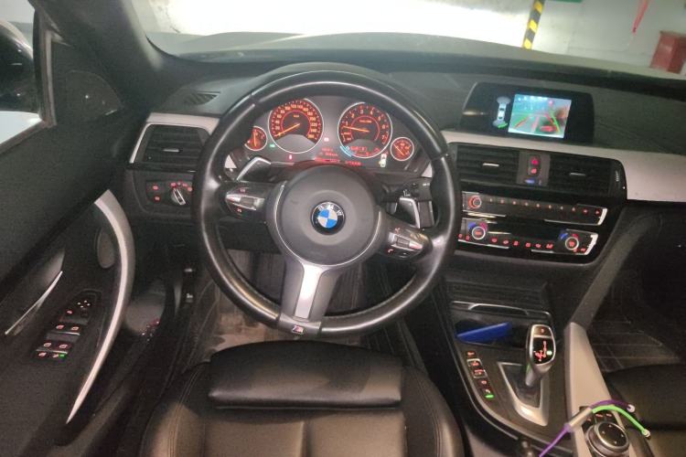 Used BMW 3 Series GT 2018 320i M Sport Edition Steering Wheel