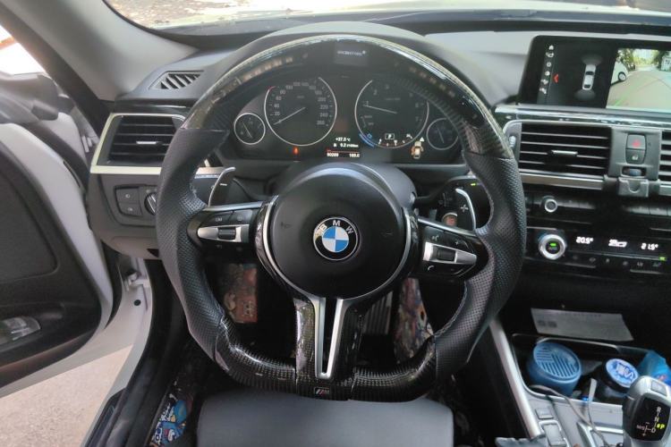 Used BMW 3 Series GT 2018 320i Sport Edition Steering Wheel