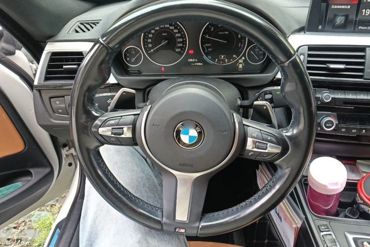 Used BMW 3 Series GT 2018 320i M Sport Edition Steering Wheel