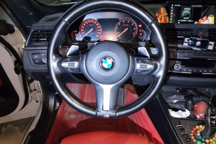Used BMW 3 Series GT 2018 330i xDrive M Sport Edition Steering Wheel