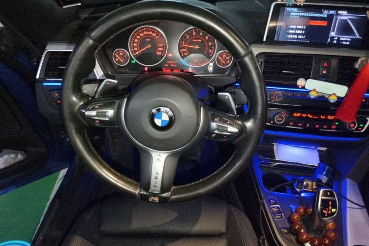 Used BMW 3 Series GT 2018 320i M Sport Edition Steering Wheel