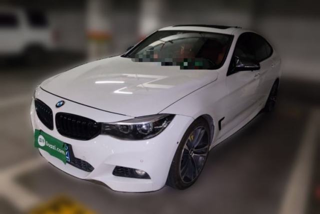 Used BMW 3 Series GT 2018 330i xDrive M Sport Edition