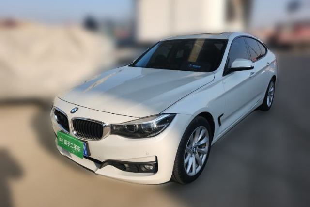 Used BMW 3 Series GT 2018 320i Sport Edition