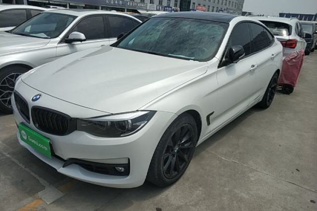 Used BMW 3 Series GT 2018 320i Sport Edition
