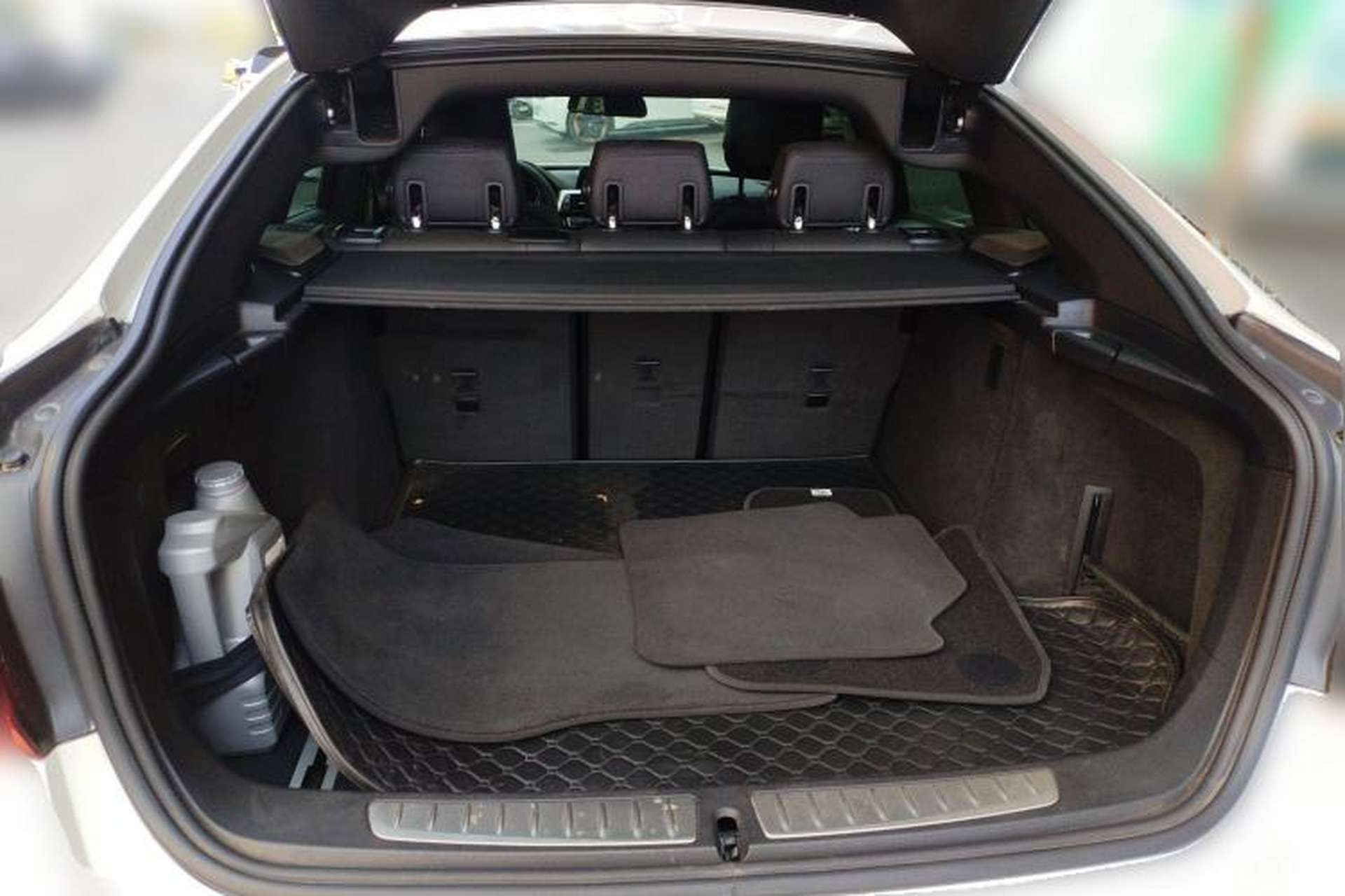 Used BMW 3 Series GT 2018 320i Sport Edition Trunk