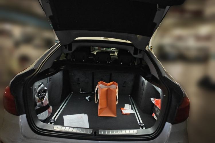 Used BMW 3 Series GT 2018 320i Sport Edition Trunk