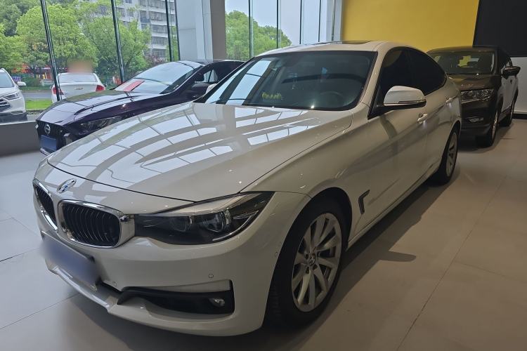Used BMW 3 Series GT 2018 320i Sport Edition Guazi used car, China used car export, Used car for sale, Used  cars, Cheapest cars for sale