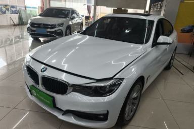 Used BMW 3 Series GT 2018 320i Sport Edition