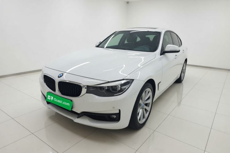 BMW 3 Series GT 2018 320i Sport Edition с пробегом Guazi used car, China used car export, Used car for sale, Used  cars, Cheapest cars for sale