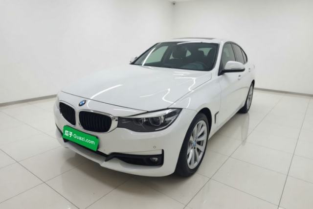 Used BMW 3 Series GT 2018 320i Sport Edition