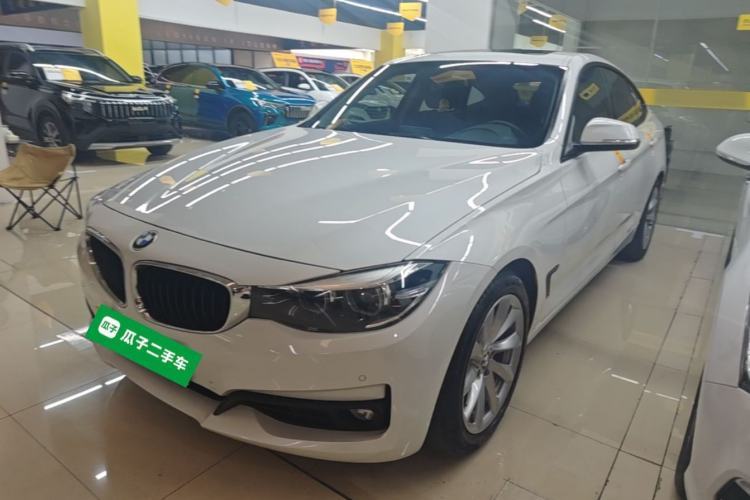 Used BMW 3 Series GT 2018 320i Sport Edition Guazi used car, China used car export, Used car for sale, Used  cars, Cheapest cars for sale
