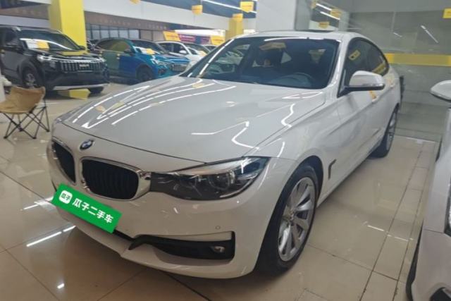 Used BMW 3 Series GT 2018 320i Sport Edition