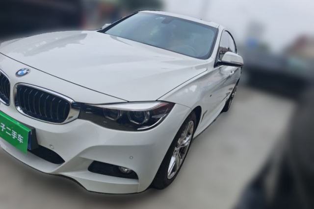 Used BMW 3 Series GT 2018 320i Luxury Design Package