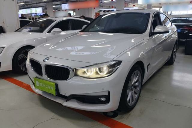 Used BMW 3 Series GT 2018 320i Sport Edition