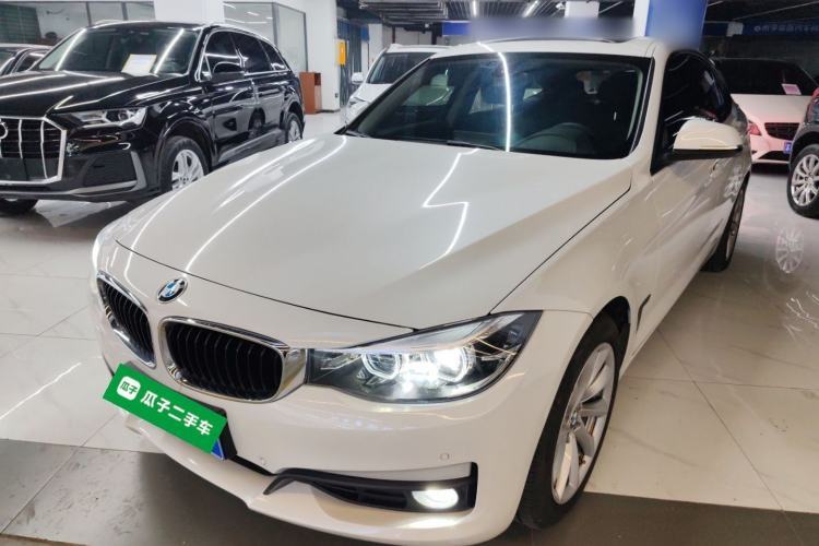 Used BMW 3 Series GT 2018 320i Sport Edition Guazi used car, China used car export, Used car for sale, Used  cars, Cheapest cars for sale