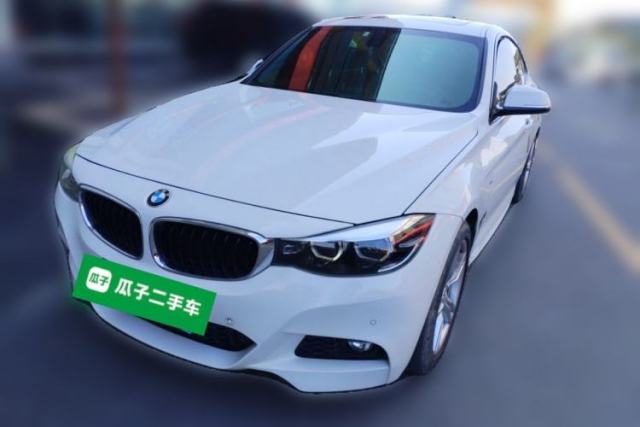 Used BMW 3 Series GT 2018 320i Sport Edition