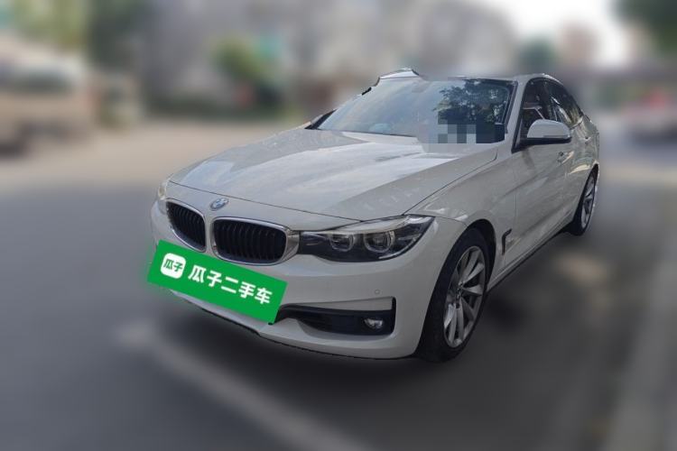 Used BMW 3 Series GT 2018 320i Sport Edition Guazi used car, China used car export, Used car for sale, Used  cars, Cheapest cars for sale