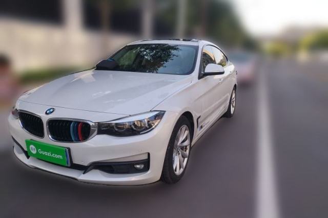 Used BMW 3 Series GT 2018 320i Sport Edition